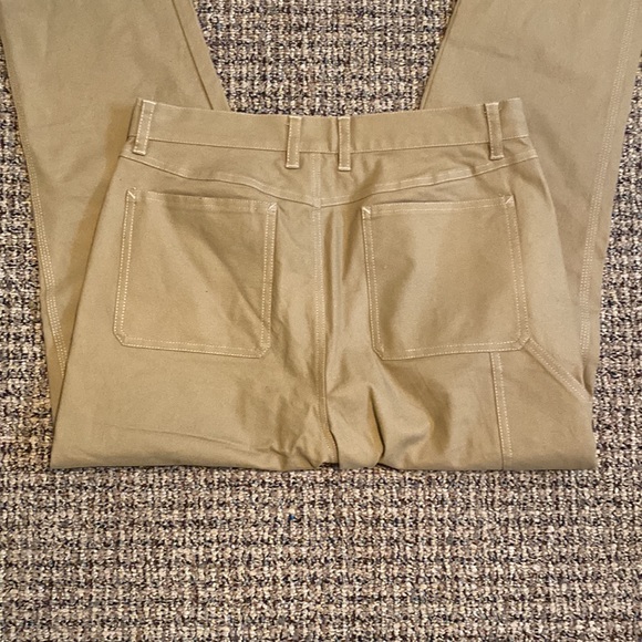 Oak + Fort carpenter pants - Picture 4 of 4